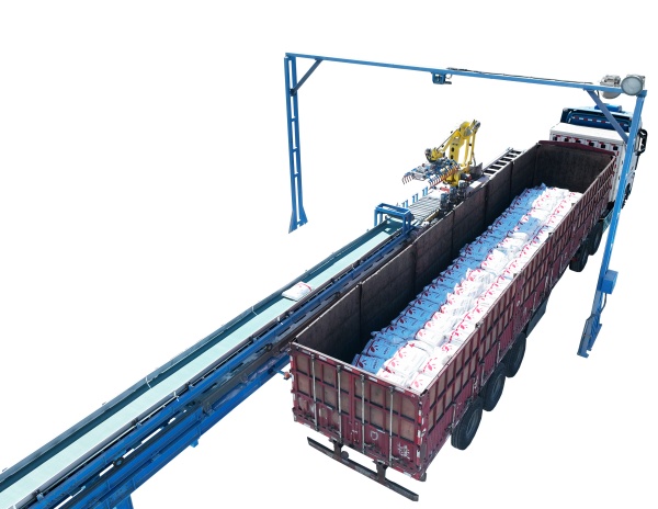 機械手全自動裝車機